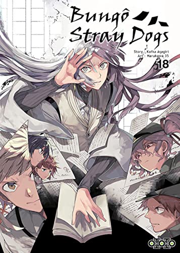 Bungô stray dogs — Tome 18