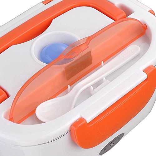 Recipiente Marmita Elétrica Automática 2 Divisórias 110v