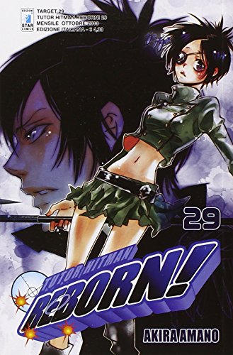 Télécharger Tutor Hitman Reborn (Vol. 29) livre En ligne