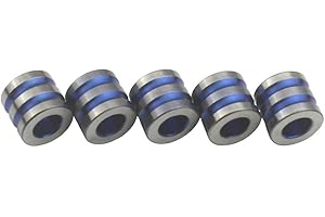 10mm Titanium Knife Lanyard Bead - The Unbreakable EDC Companion