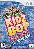 Kidz Bop Dance Party - Nintendo Wii (Renewed) -  D3 Publisher