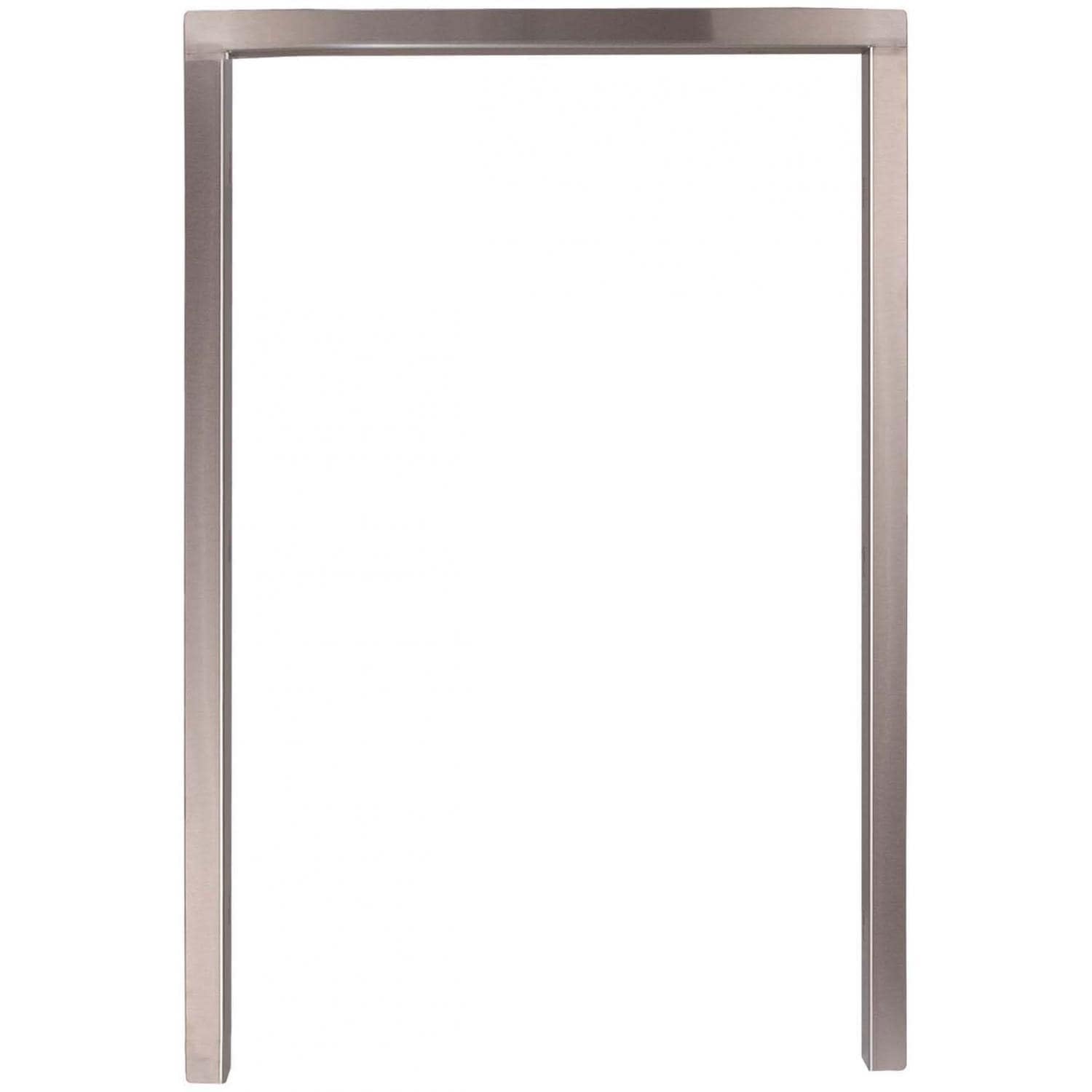 Blaze Stainless Trim Kit for Blaze 50 Lb. 15-Inch Outdoor Rated Ice Maker - BLZ-ICEMKR-50GR