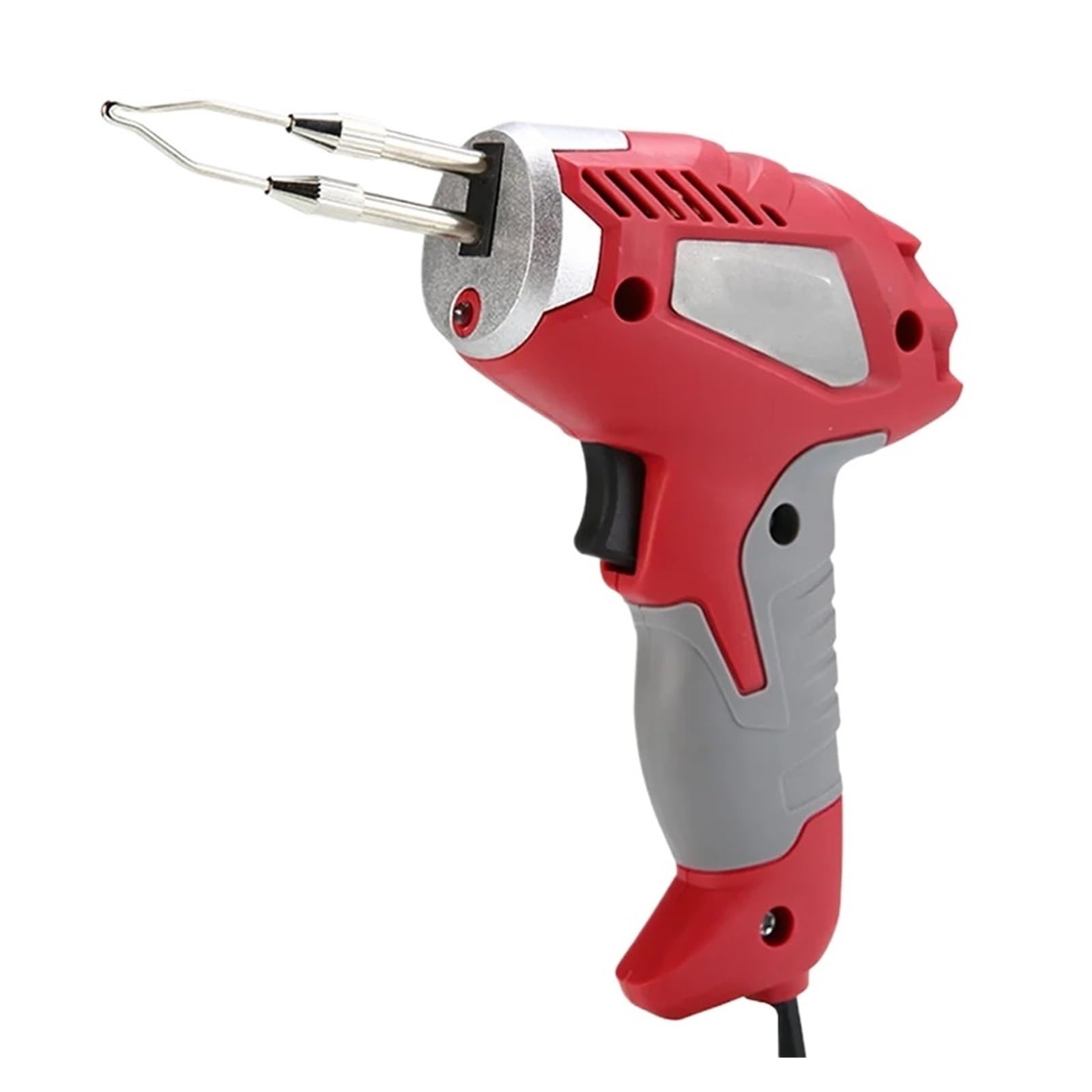 Saldatore Da 180 W, Strumento Di Saldatura A Calore Rapido Livello Industriale, Pistola For Professionale, Saldatrice Elettrica For Uso Domestico Facile Saldatura Fluida(SET A)