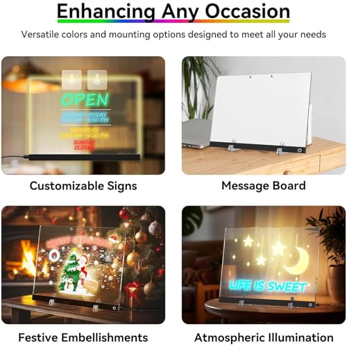 Carnet de gribouillage avec lumière LED portable pour occuper les enfants en voyage