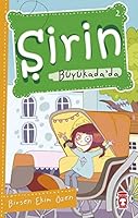 Sirin Buyukadada 6050811423 Book Cover