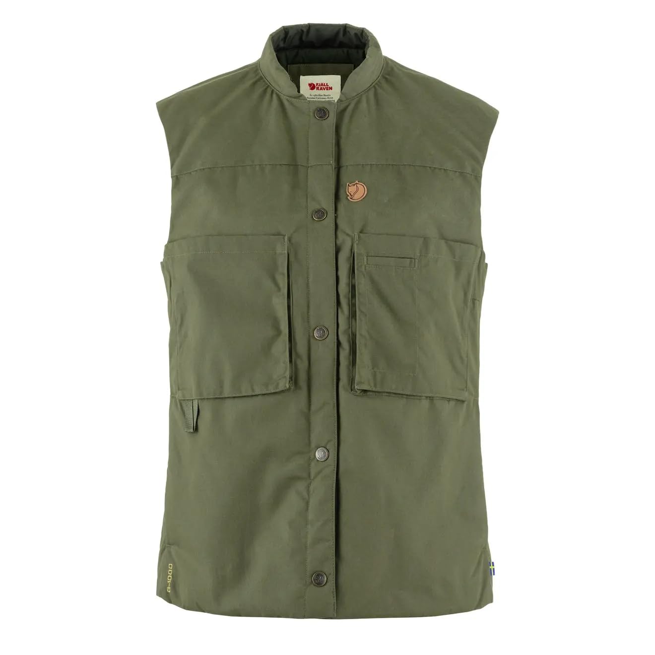 Fjällräven Singi Padded Vest W Gilet sportivo Donna