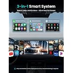 Wireless CarPlay & Android Auto Adapter, Dual-WiFi AI Box with 4GB+32GB - Image 4