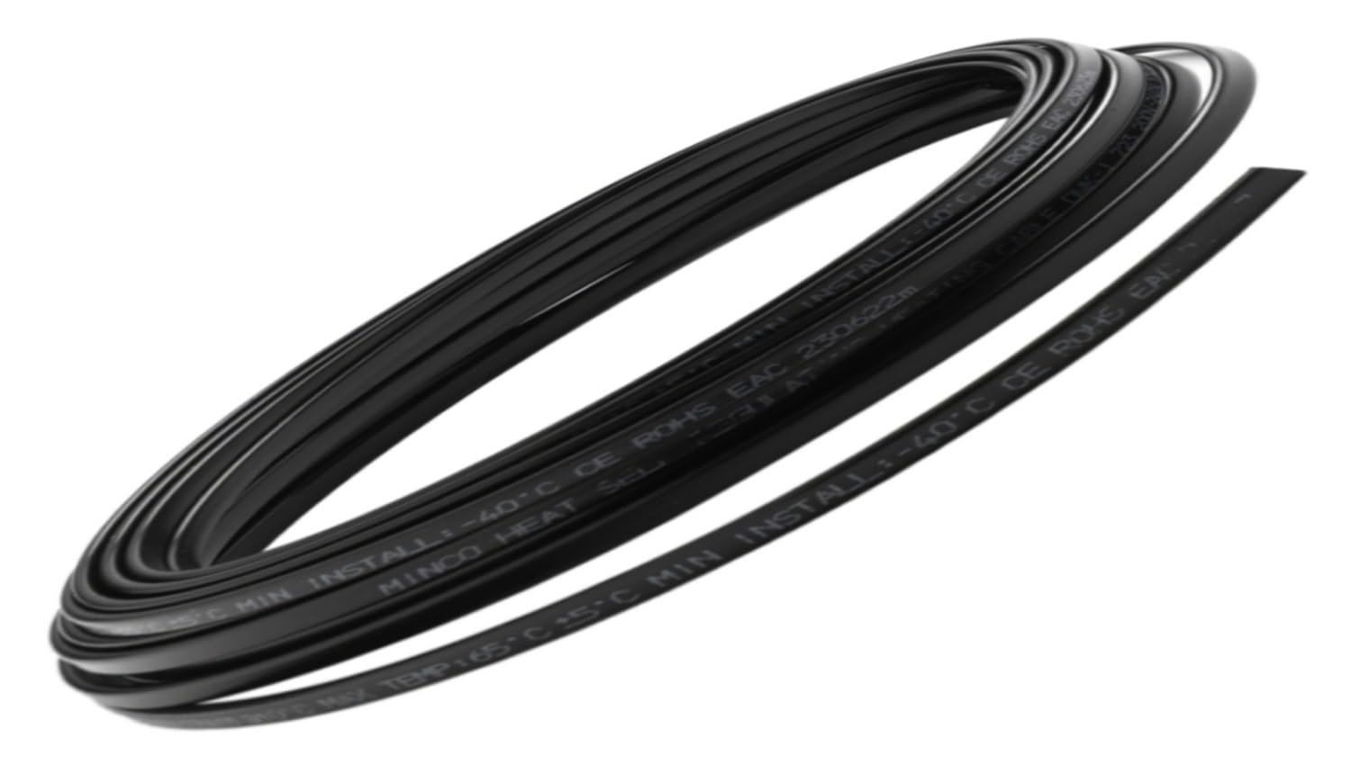 Nastro riscaldante autoregolante for cavi scaldanti antigelo for tubi di acqua potabile Antighiaccio for grondaie(50M)