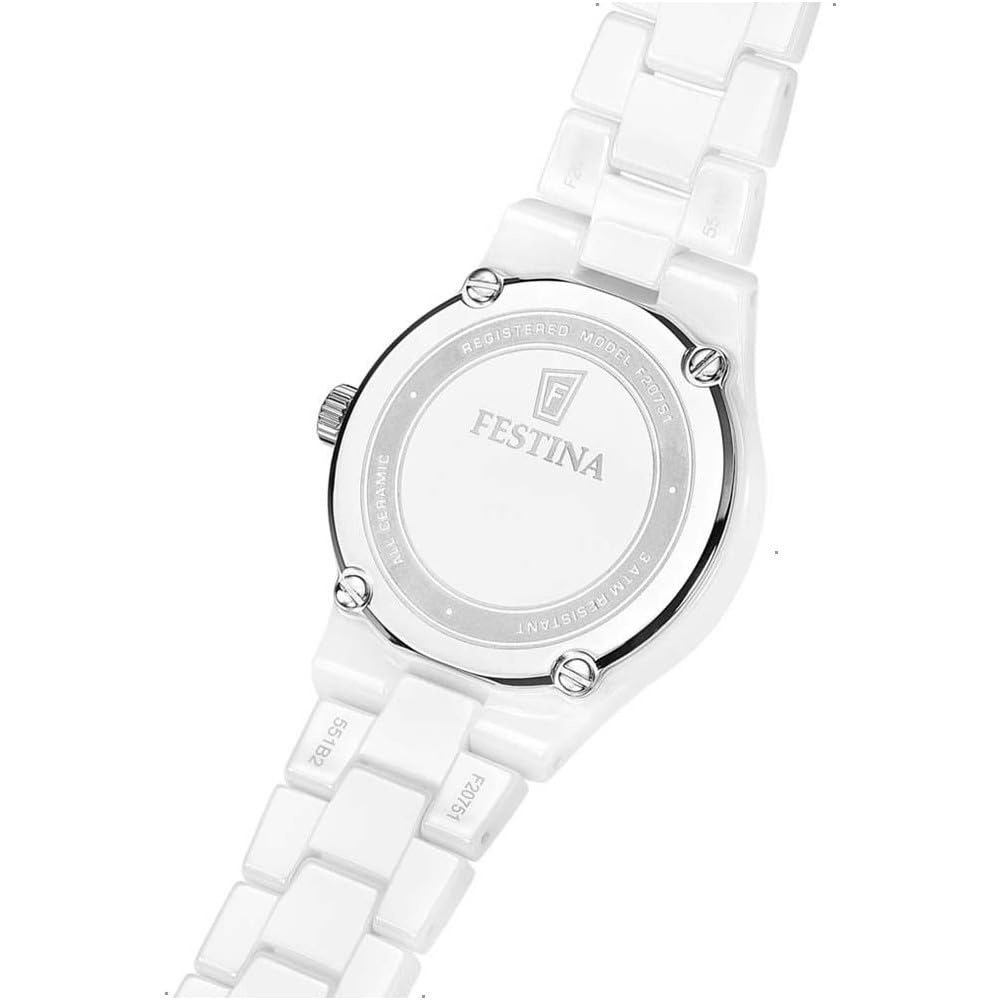 Festina Orologio Ceramic F20751/1 in ceramica da donna