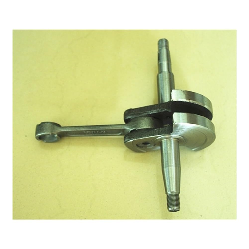 Cigüeñal Compatible con pulverizador de Motor 423, Repuesto de Piezas del Eje Principal del cigüeñal.(2 Grooves)