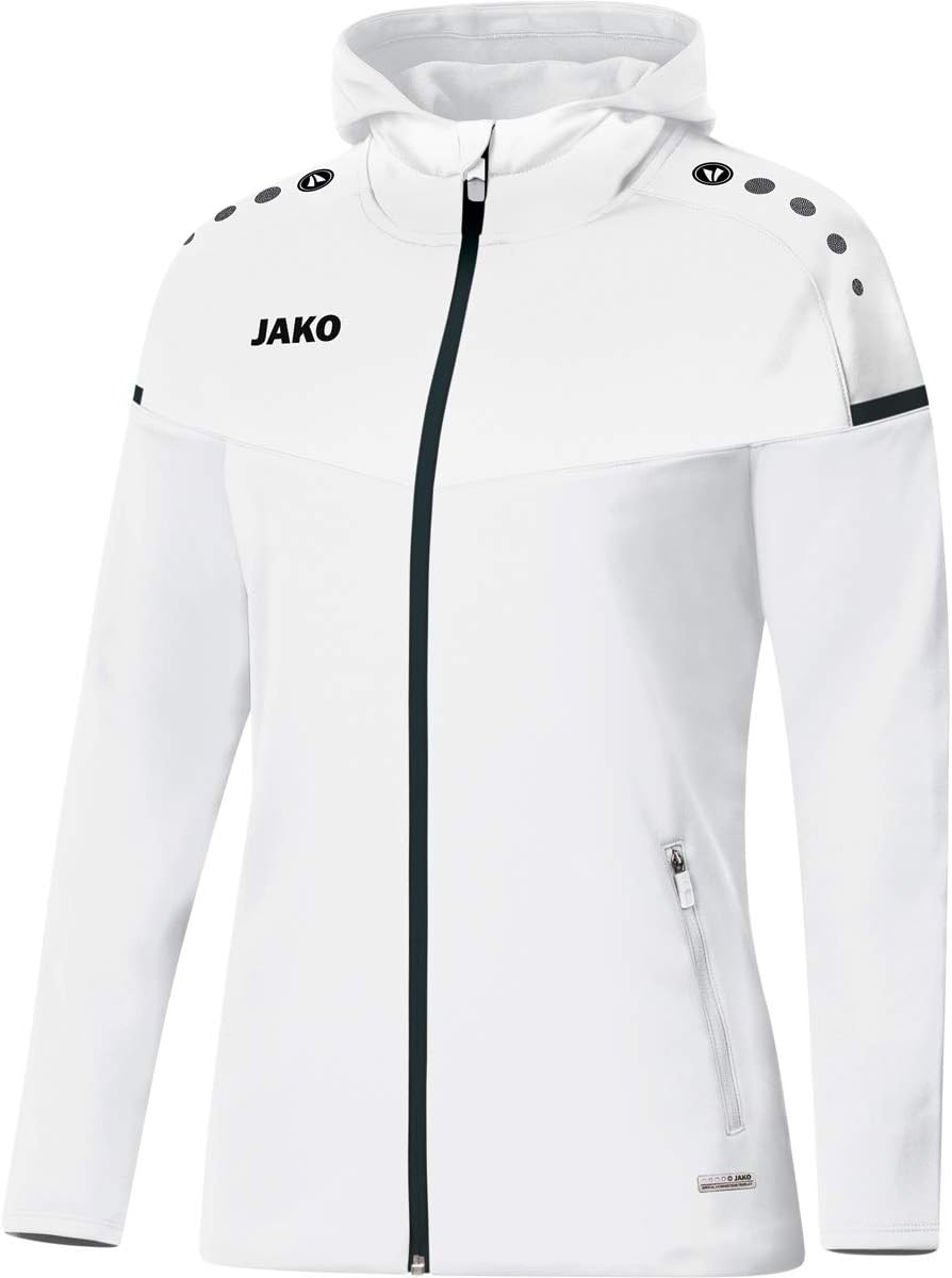 Jako Champ 2.0 6820 Herren Kapuzenjacke XXL Marine/Dunkelblau/Himmelblau