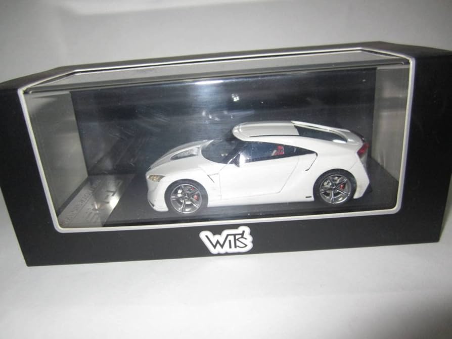 WIT'S ウィッツ　1/43 トヨタ　アクア 　2011 WIT'S ウィッツ 1/43 トヨタ アクア 2011 WIT'S ウィッツ 1/43