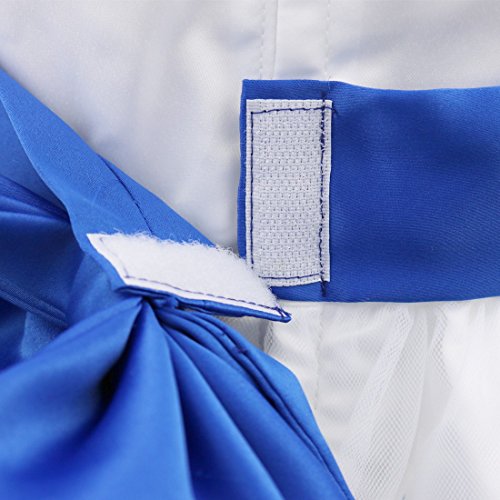 Kids Girl Bridesmaid Petals 3D Flower Girls Dress Tulle Wedding Dress Formal Event Pageant Party Ball Gown4