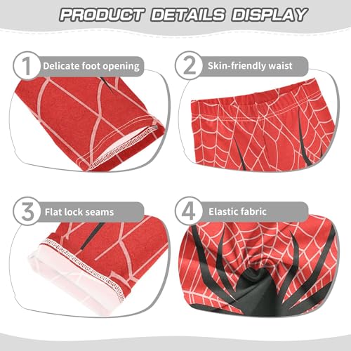 Girls Leggings Bow Kids Tights Pants Stretchy Warm Yoga Fall Winter Trousers 4T to 10 Years2