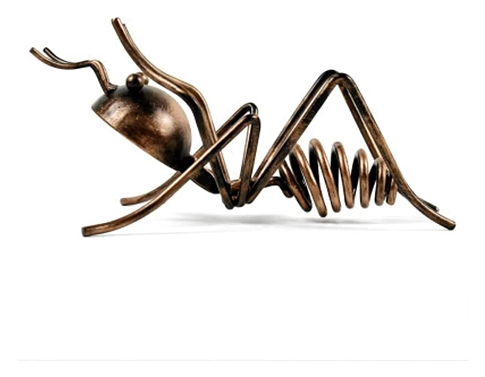 Piccolo portabottiglia per vino Birra Bottiglia per cocktail Portavolo Metallo Formica per cucina, Sala da pranzo, Bar, Cucina casuale, Decorazione della casa creativa (Color : A4)