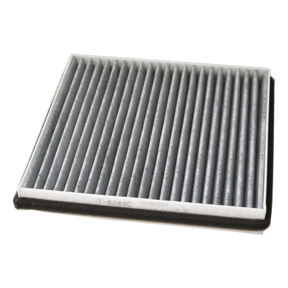 Filtr Powietrza Kabinowego dla Honda CR-V UR-V Avancier, 21,1x20,1x2,7cm 2 szt. Filtr powietrza silnika samochodowego Filtr kabinowy 17220-5AA-A00/52441521