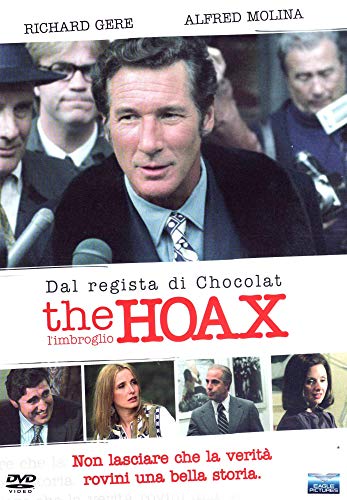 Preisvergleich Produktbild The hoax - L'imbroglio [IT Import]