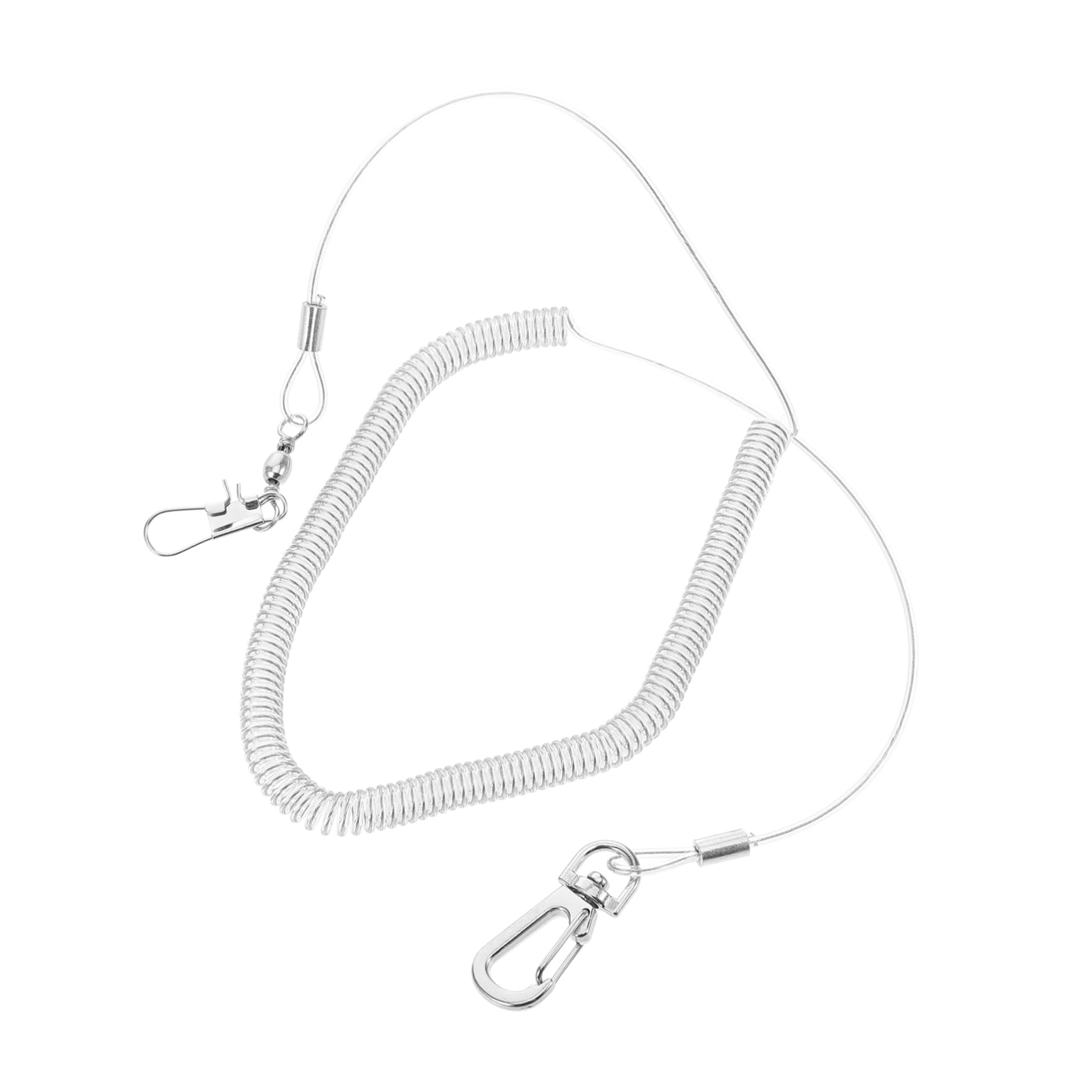 BESPORTBLE Parrot Harness Bird Leash Training Rope Elastic Parrot Leash Wing Random Color