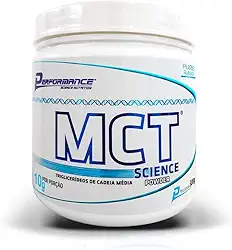 MCT Science (300g) - Performance Nutrition