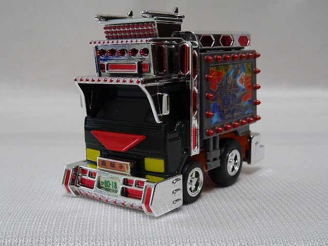 2316.デコトラチョロQ6台まとめ売り 2316.デコトラチョロQ6台まとめ売り 2316.デコトラチョロQ6台まとめ