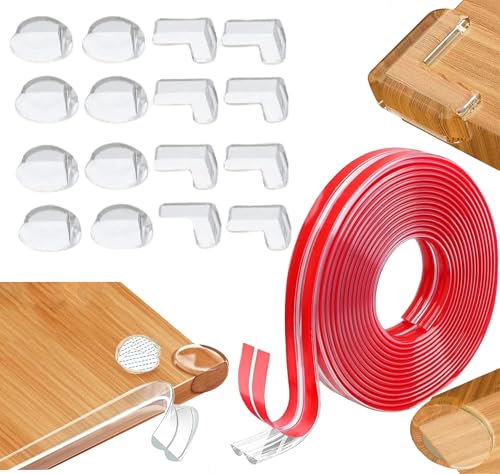 Encuentra protector de esquinas para muebles marca ruistli, en la categoría de protección para niños. Protector de esquinas para muebles Marca RUISTLI 11