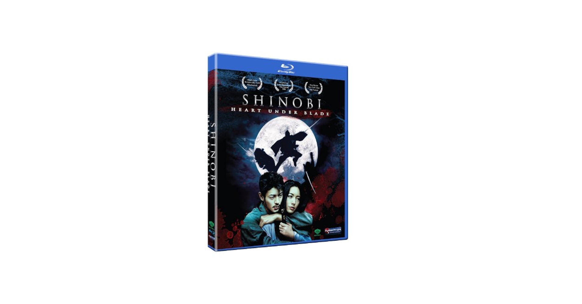 Amazon.com: Shinobi - Heart Under Blade (Special Edition
