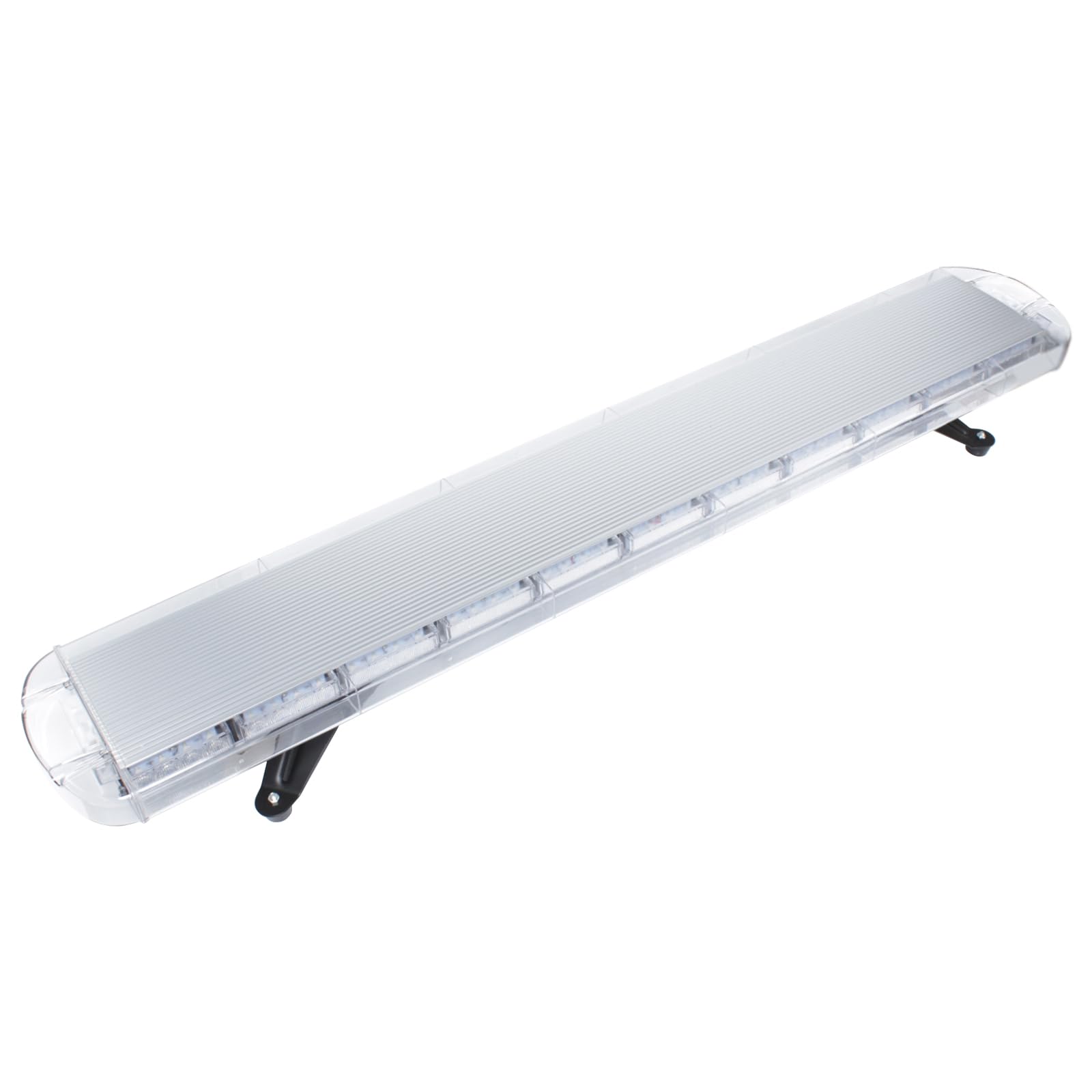 96 luces LED giratorias de emergencia con 1 par de soportes, luz de advertencia de emergencia, luz de advertencia, 96 W CC, 12 – 24 V