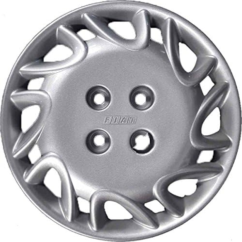 Copricerchi Serie 4 Per Panda 2012 In Poi - 14 Pollici, Non Originali | Coppe Ruota Stile Originale - Foto 8