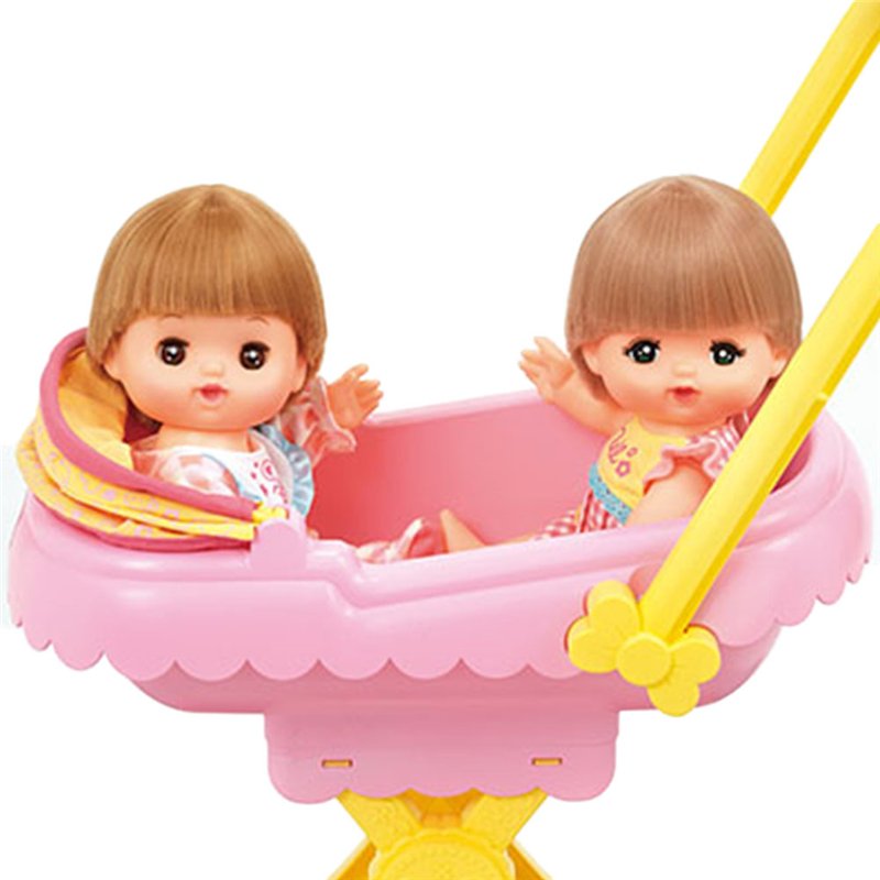 Amazon.co.jp: メルちゃん おせわパーツ ふたりでのれちゃう! おせわ 