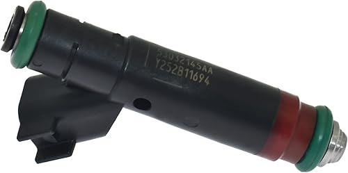 Miniatura 8 de 53032145AA Inyectores de combustible para Dodge Dakota Durango Ram 1500 01-04 Jeep Grand Cherokee 2001-2002-2003, 8 piezas