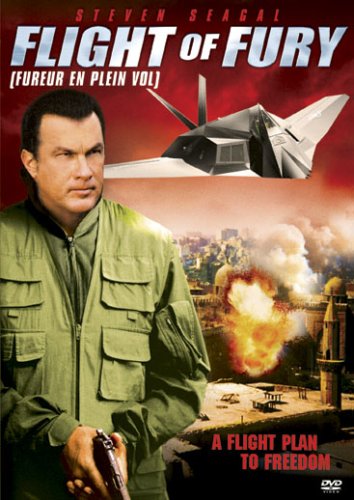 Flight of Fury Bilingual [DVD]
