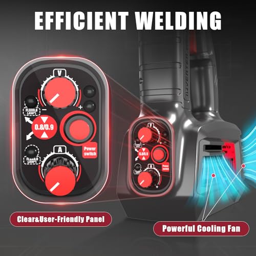 AWT 100A Handheld MIG Welder