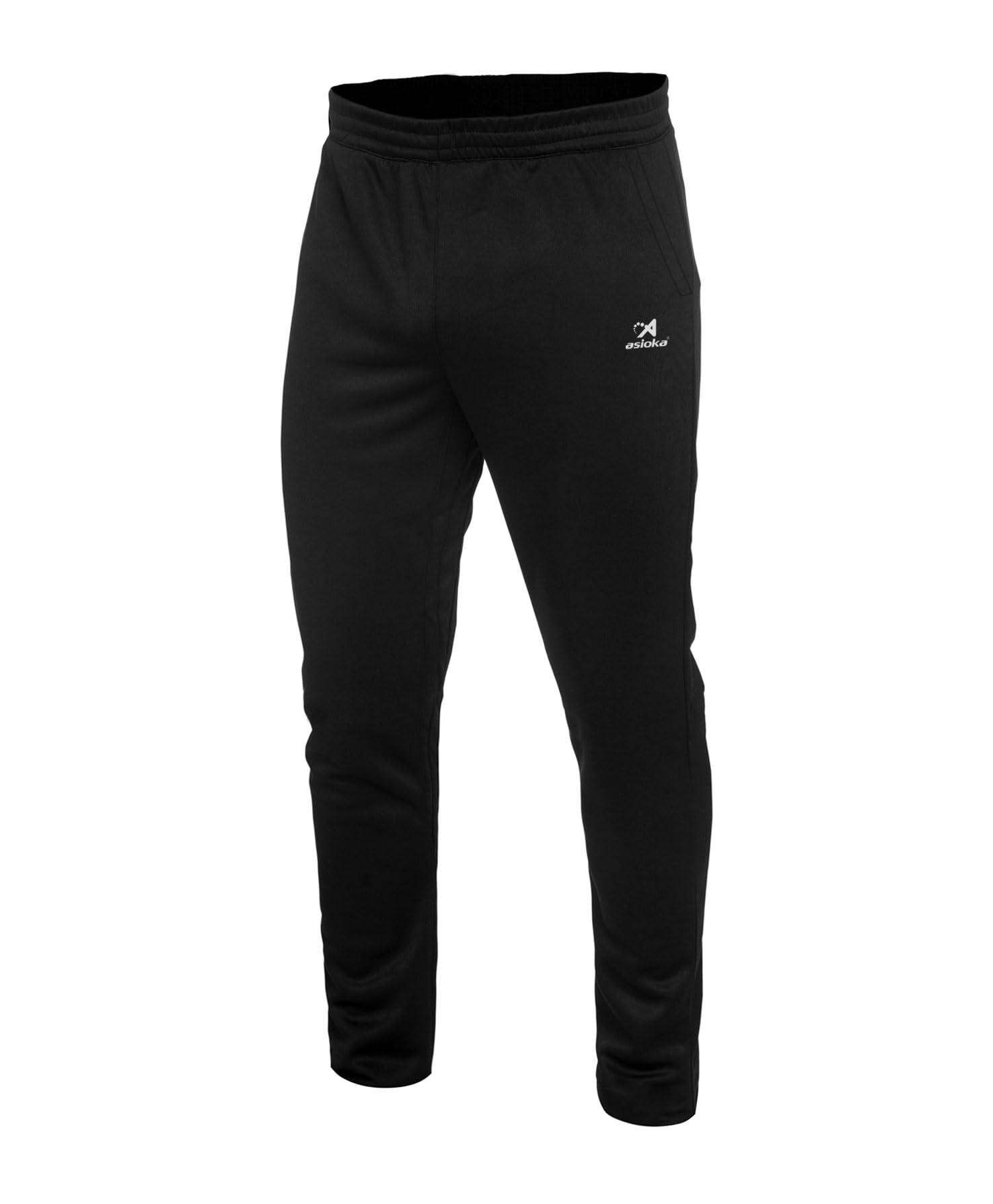 Asioka 131/16 Tracksuit Trousers, Unisex Adult, unisex-adult, 131/16 NEGRO S, Black, S