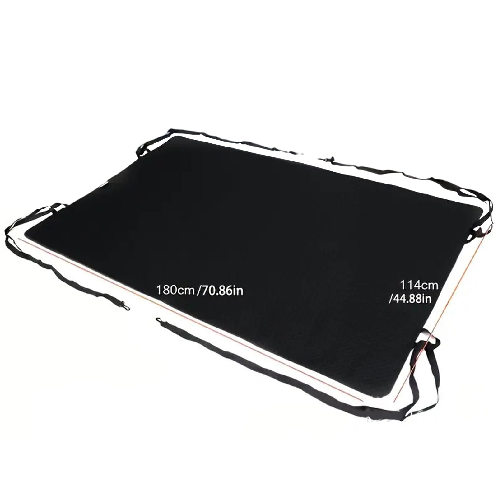 Toldo para Puerta Trasera de Furgoneta,Cubierta de Sombra Solar para Camión | Protector Impermeable Trasero para Acampada Picnic Autocaravana Playa Exteriores