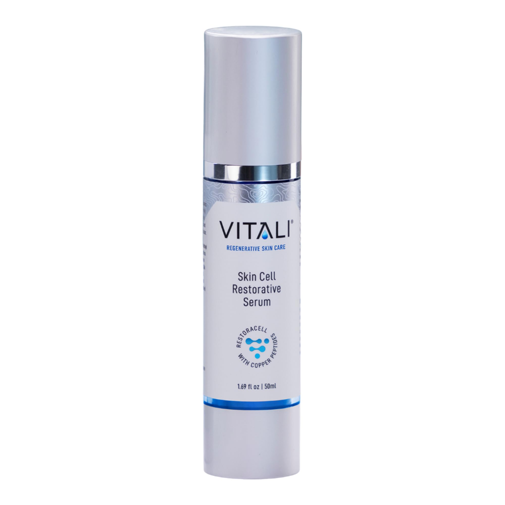 Amazon.com: Vitali 2% GHK-Cu Copper Peptide Serum – Lightweight