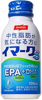 Amazon | ニッスイ イマークS 30本 【特定保健用食品