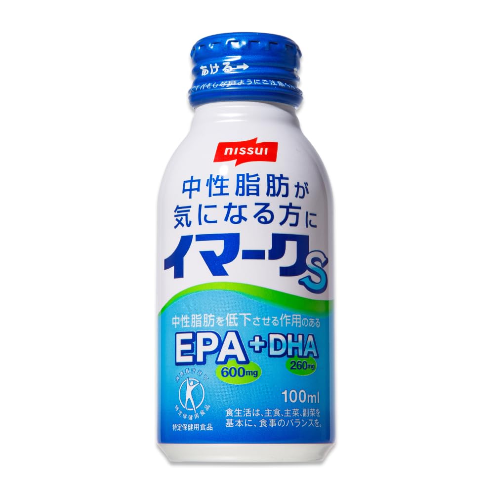 イマークＳ 3箱 Amazon | ニッスイ イマークS 30本 【特定保健用食品