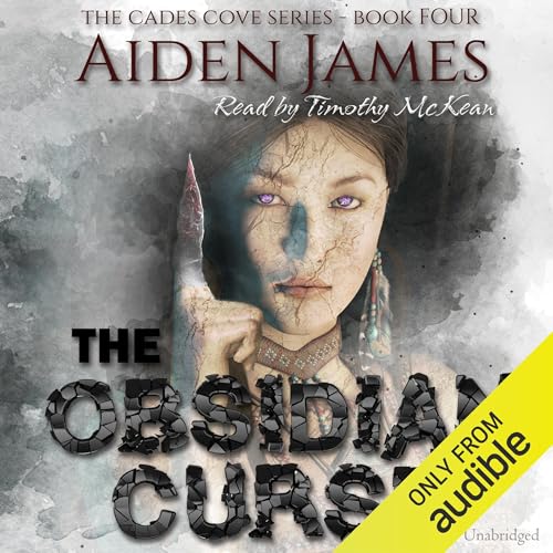 The Obsidian Curse by Aiden James episode artwork