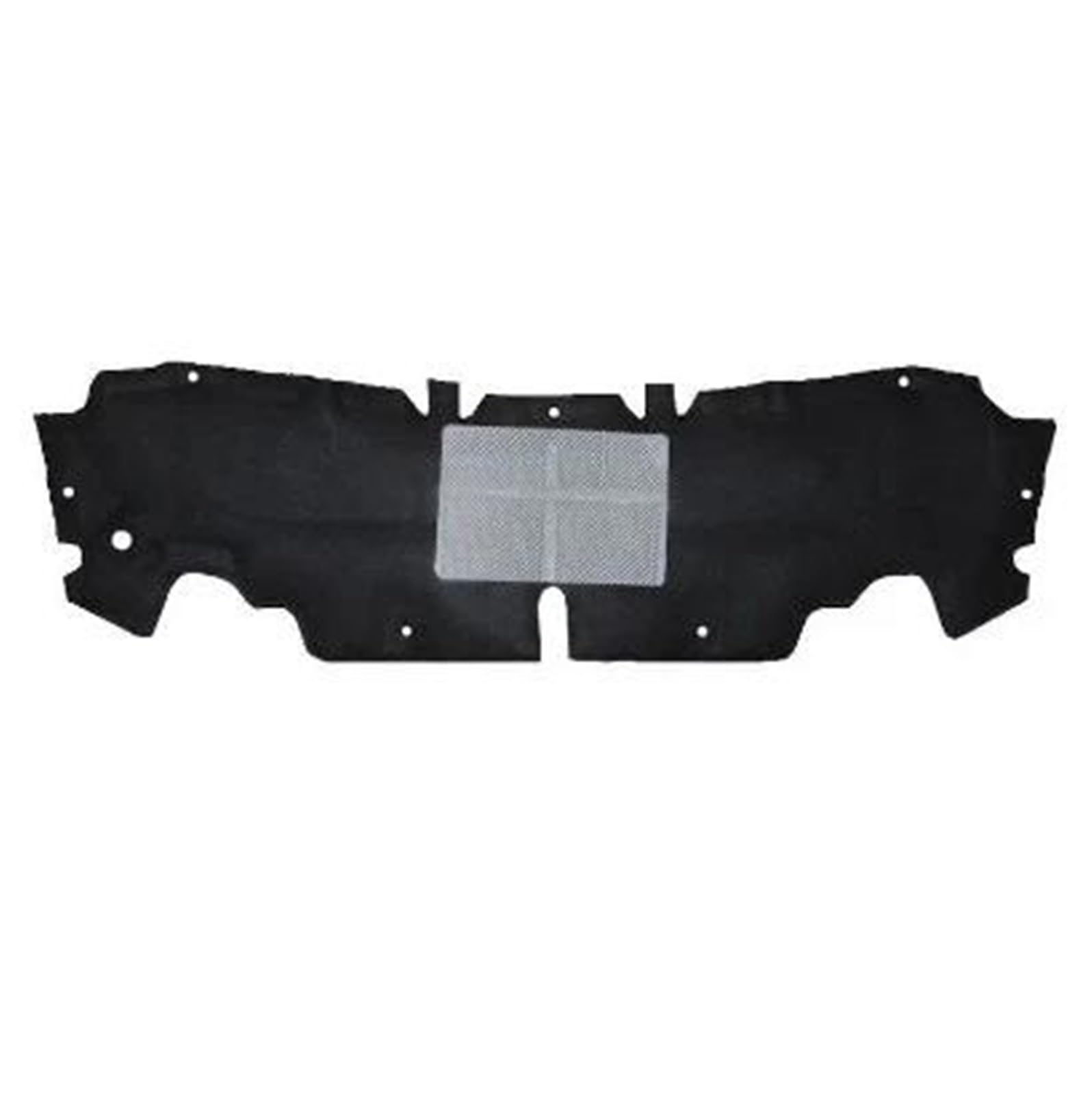 Sound Mat Car Hood Linin Engine Thermal Insulation Soundproof Cotton Accessories for Peugeot 2008 3008 4008 2013-2024(3008 2013-2015)