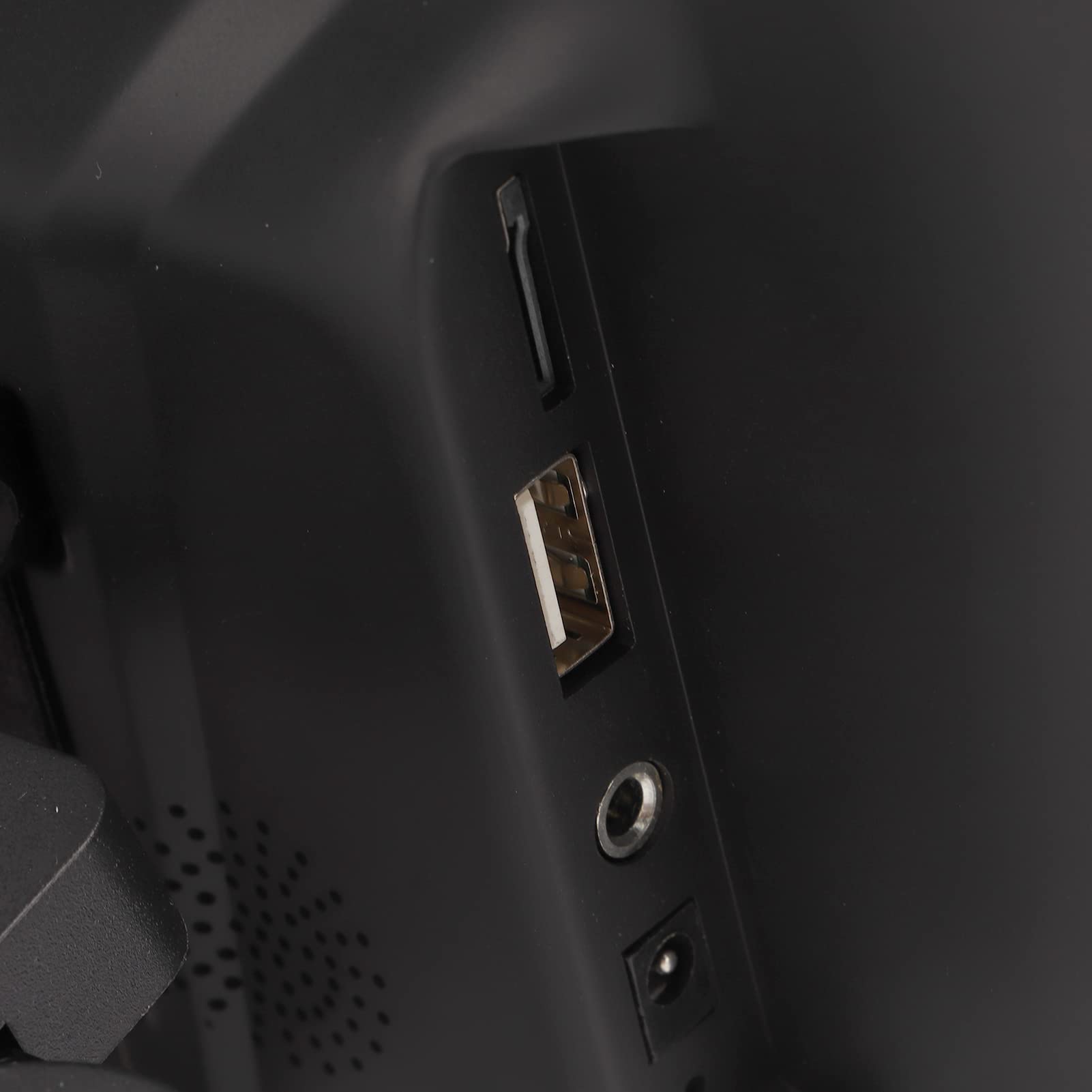 Reproductor de Reposacabezas, DC 12V Monitor de Reposacabezas de Automóvil Pantalla Táctil IPS de 8 Pulgadas Reproductor de MP5 Sistema de Entretenimiento de Asiento Trasero