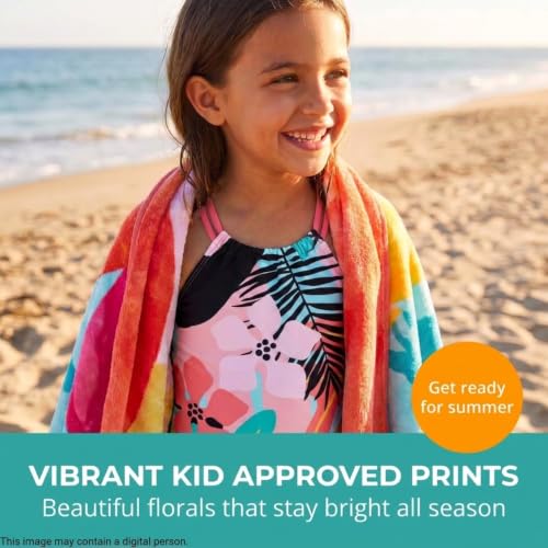 Image of Kanu Surf Girls Jasmine Beach Sport Halter One Piece Swimsuit