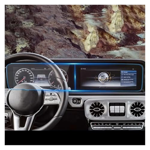 Film de protection Benz Classe G W463 vitre écran tactile GPS pour voyage