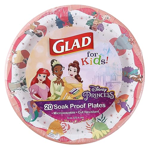 Glad for Kids Disney Princess 