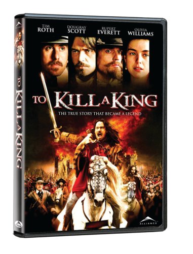 To Kill A King B00126EYLC Book Cover