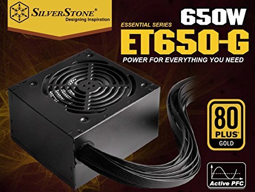 SST-ET650-G v1.2. - Alimentatore - Immagine 19