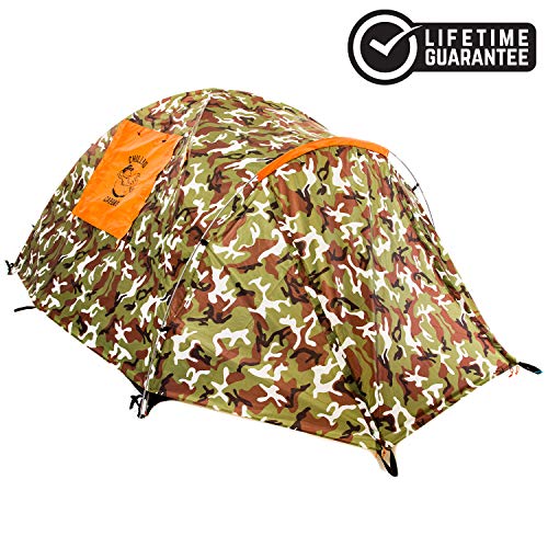 9 Best 2 Person Tent For Car Camping in 2023 (January update)