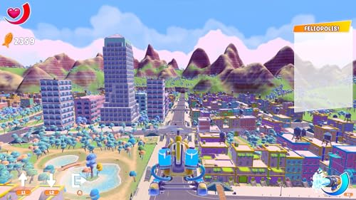 Léo Le Chat Pompier Nintendo Switch Nintendo - vue 10