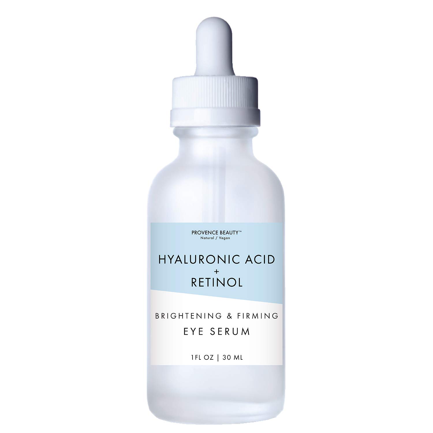 hyaluronic acid and retinol eye cream