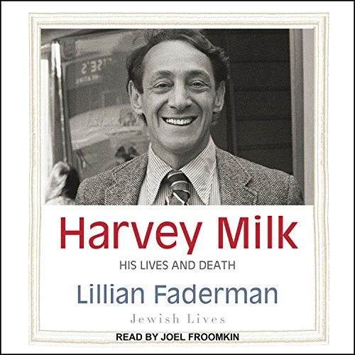 Harvey Milk by Lillian Faderman episode artwork