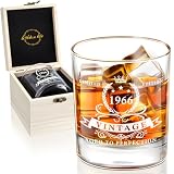LIGHTEN LIFE 1965 Whiskey Glass